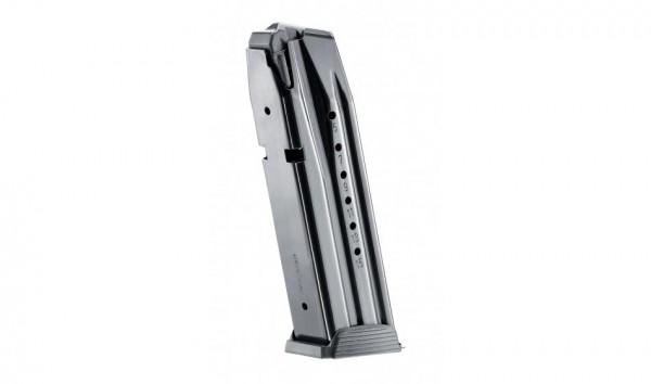 Walther Creed Magazin Kaliber 9 mm x 19, 16-Schuss