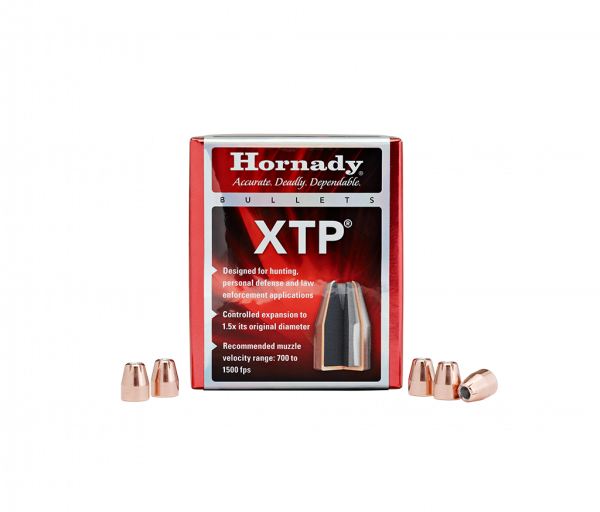 Hornady Geschosse 9mm/.355 - XTP/HP - 147gr/9,5g #35580