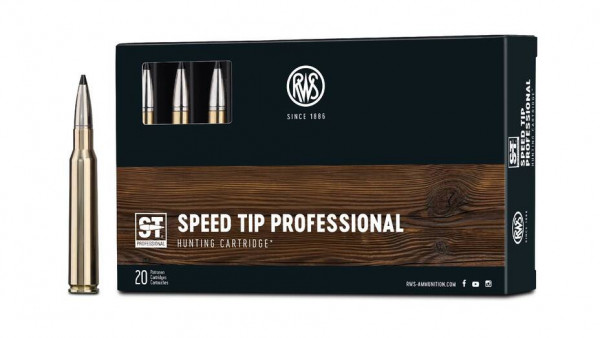 RWS 7x64 Speed Tip Professional - 9,7g/150gr - 20er