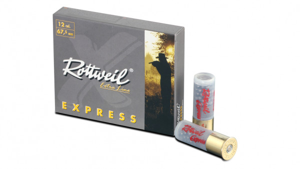 Rottweil Express 12/67,5 - 8,6mm