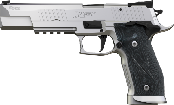 SigSauer X-Six Supermatch