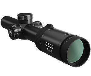 Geco Gold Zielfernrohr ZF 1-6x24i
