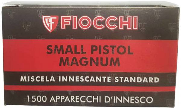 Fiocchi Zündhütchen - Small Pistol Magnum - á 150Stk.
