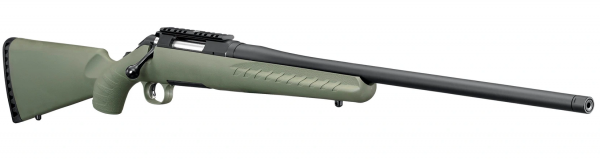Ruger American Rifle Predator - .223Rem. Black/Moos Green
