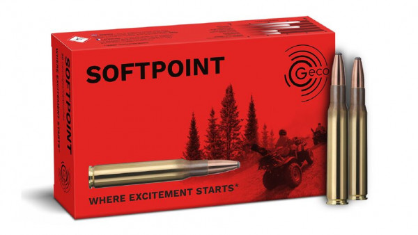 GECO .30-06 SOFTPOINT 11,0g/170gr - 20er