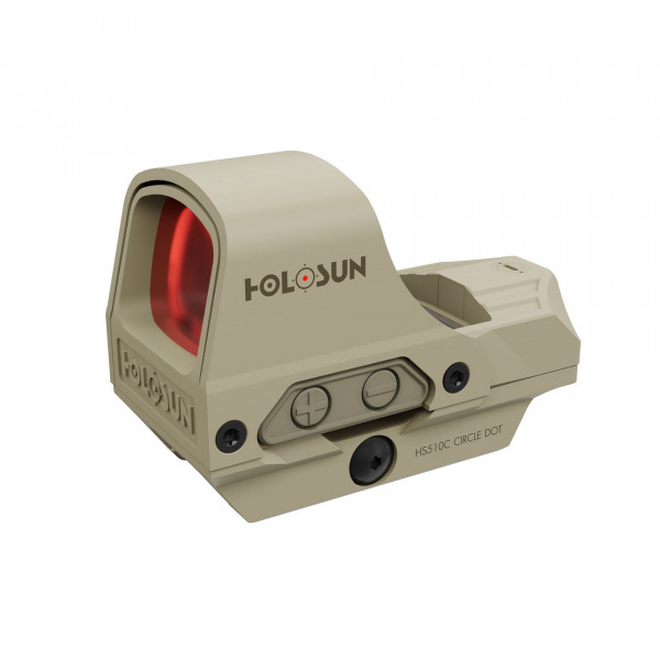 Holosun Dot Sight CLASSIC HS510C-FDE