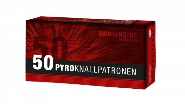 Pyro Knallpatronen CE 50er Pack