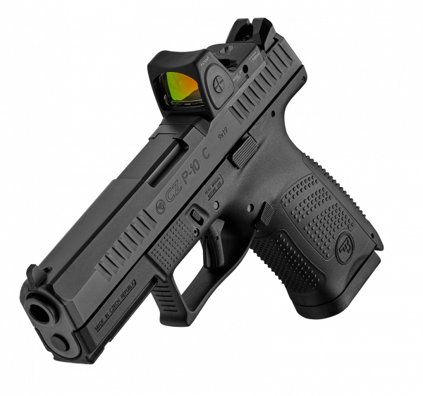 CZ P-10 C OR - Compact - Optic Ready