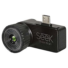 Seek Wärmebildkamera Thermal Compact XR Android
