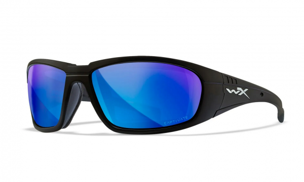 Wileyx BOSS Captivate Blue Mirror