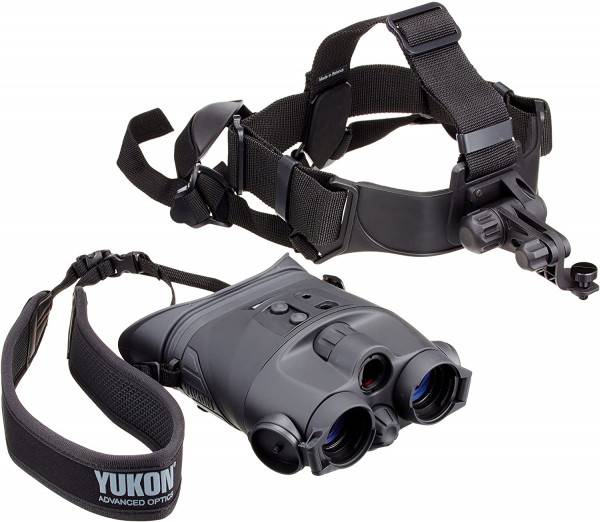 Yukon 1x24 Tracker Binocular Goggles
