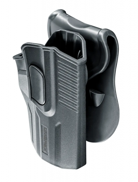 Umarex Polymer Paddle Holster - Walther PPQ / P99