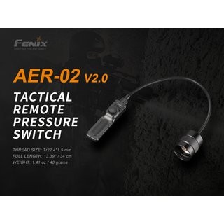 Fenix Kabelschalter - AER-02 V2.0
