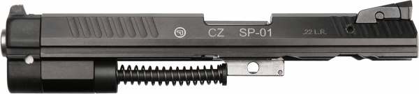 CZ 75 SP-01 Kadet Wechselsystem .22lr - 10 Schuss
