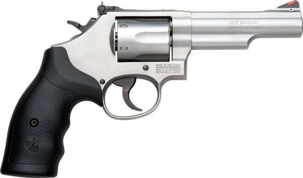 S&W 66 Combat Magnum 4 1/4" - .357 Magnum