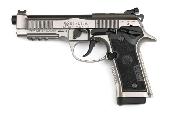 Beretta 92X Performance Defense RDO - 9mm Para