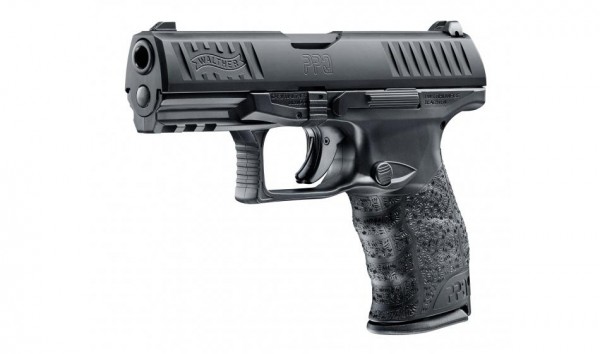 Walther PPQ M2 9x19mm 4 Zoll