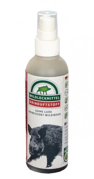 Wildlockmittel Urindurftstoff Wildschwein - 100ml Spühflasche