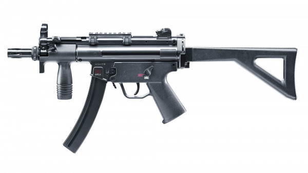 Umarex H&K MP5 K-PDW Co2 4,5mm Stahl BBs