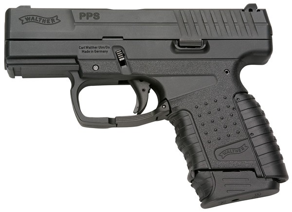 Walther PPS 9x19mm