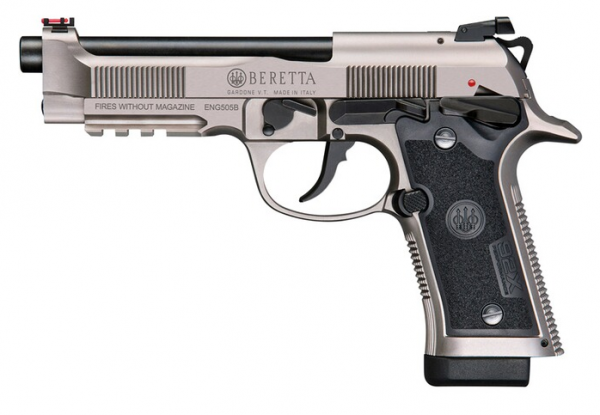 Beretta 92X Performance - IPSC - 9mm Para