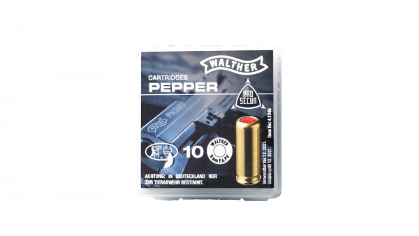 Umarex Pfefferpatrone 9mm P.A.K.