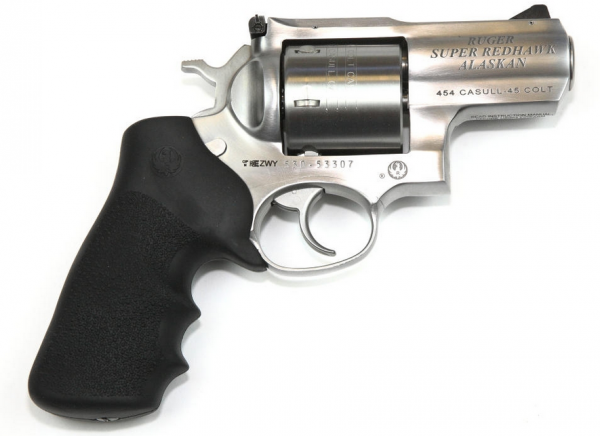Ruger Super Redhawk Alaska - .454 Casull