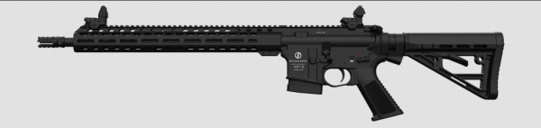 Schmeisser M5FL AR15 - 16,75" - .223Rem.