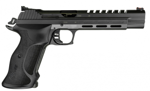 SigSauer P210 Skeleton Black - 9mm Para