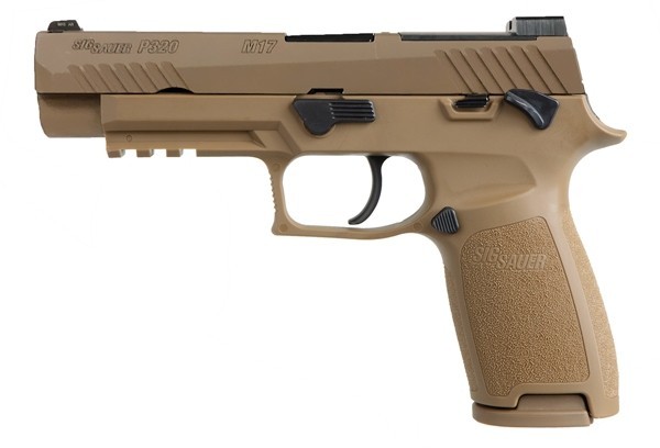 SigSauer P320 Full Size M17 US-Army