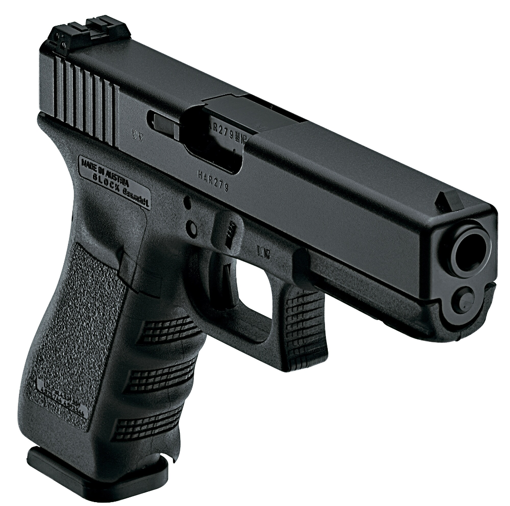 Glock 19 Gen 3 - 9mm Para | Pistole | Faustfeuerwaffen | OnlineShop | Lubet