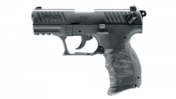 Walther P22Q Black