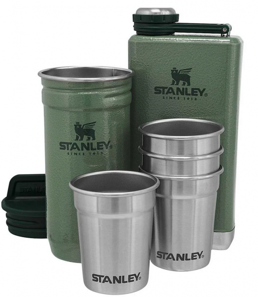 Stanley Geschenkset - Adventure Shot & Flask 236ml