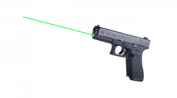 Lasermax Guide-Rod-Laser Grün für Glock 17 Gen5
