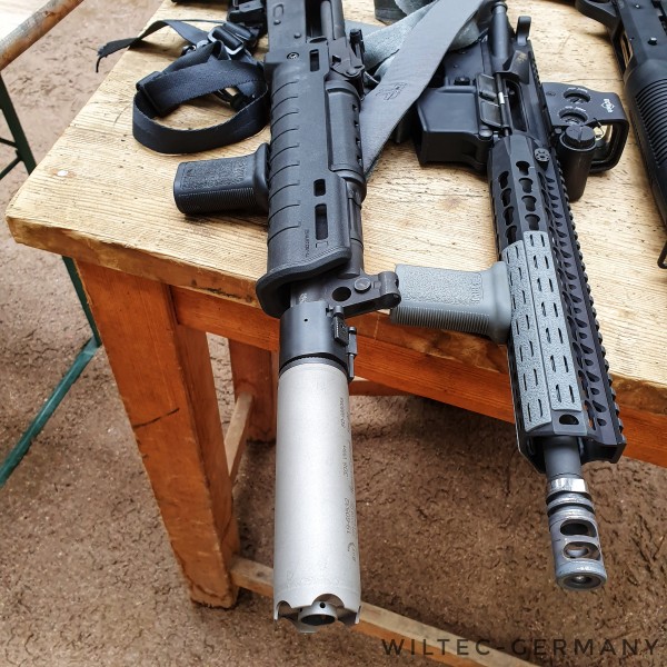 WilTec - QD Kompensator NATO