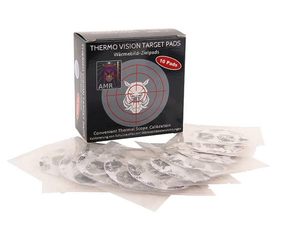 Thermo Vision Target Pads - 10Pack
