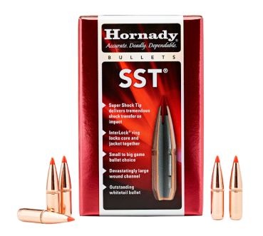 Hornady Geschosse 8mm(.323) SST 170gr - 100er