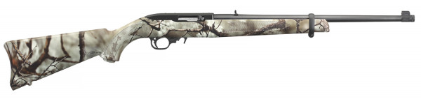 Ruger 10/22 Carbine Camo - .22lr - 10 Schuss