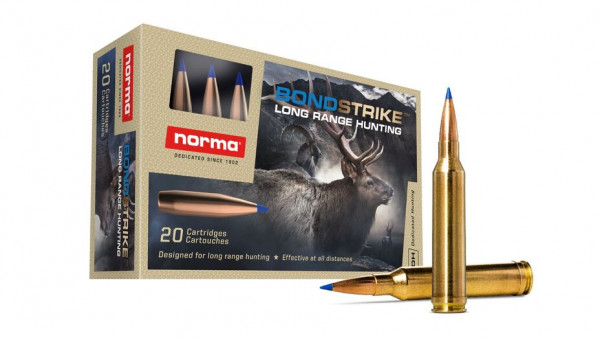 NORMA 7mm Rem. Mag. Bondstrike Extreme 10,7g/165gr - 20er