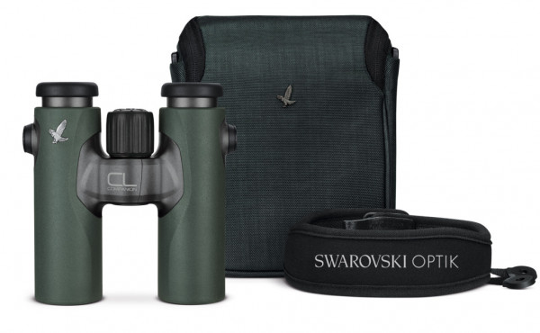 Swarovski CL Companion 8x30 - Wild Nature Paket