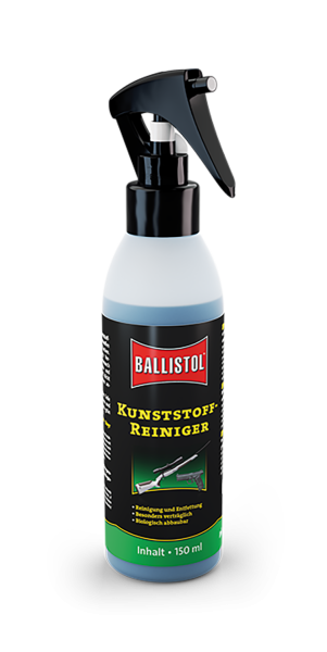 Ballistol Kunststofreiniger 150ml