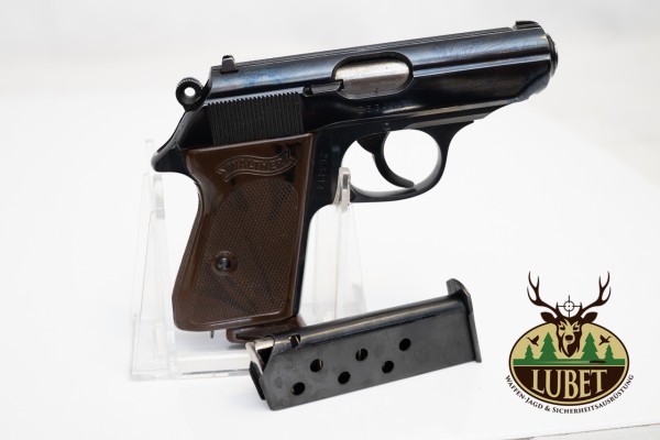 Walther PPK - 7,65 Browning