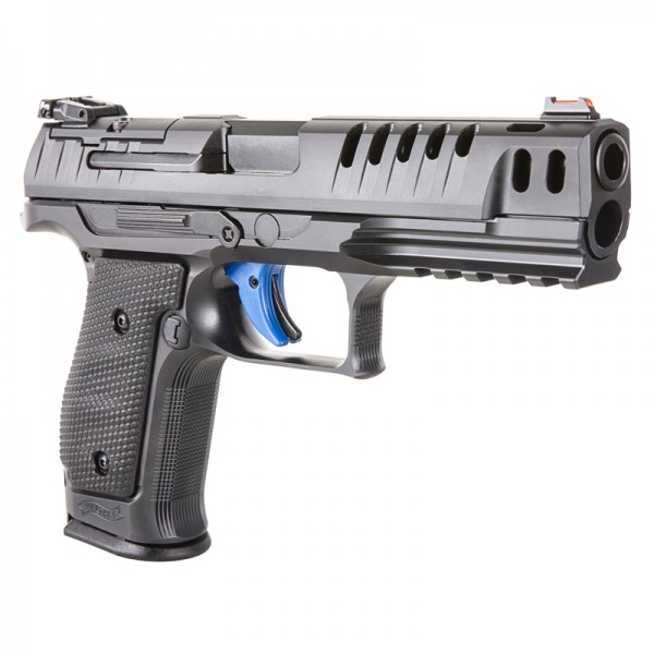 Walther Q5 Match SF (Steel Frame)