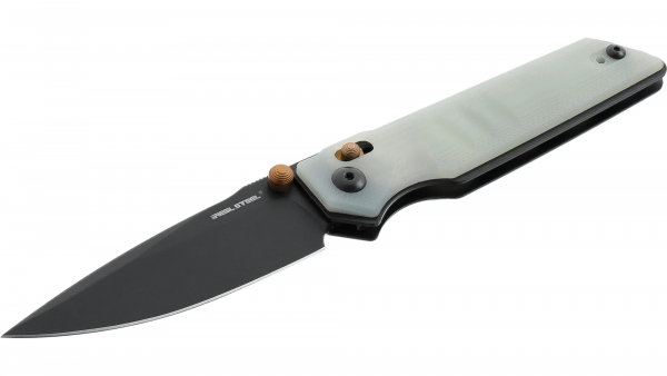 Real Steel Sacra Jade G10