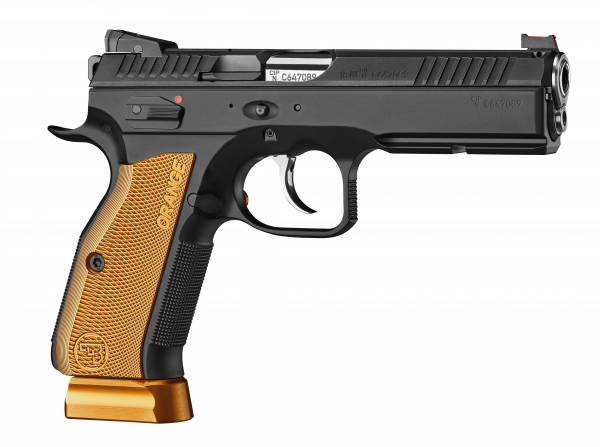 CZ Shadow 2 OR - Orange 9x19mm