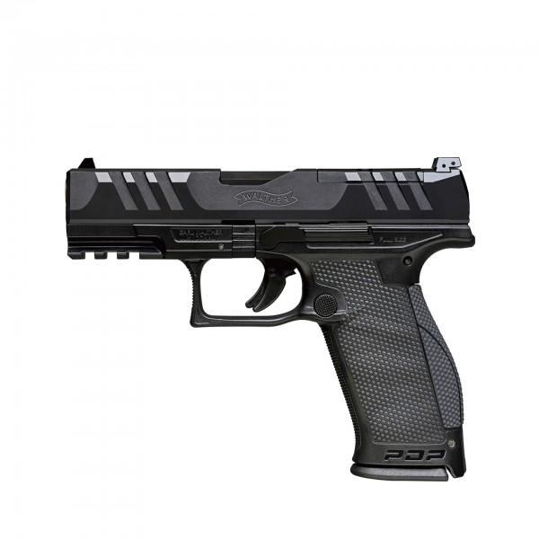 Walther PDP Full Size OR- 9mm Para