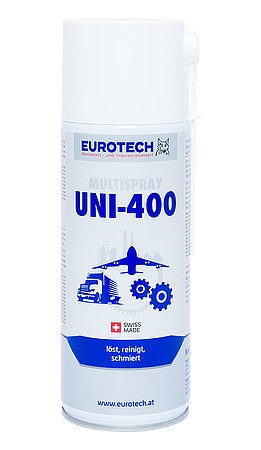 Eurotech Multispray UNI-400