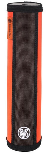 RWS Quick Sleeve Orange für Schalldämpfer