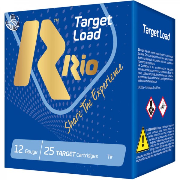RIO Target Load Trap 12/70 - 24g - 2,4mm