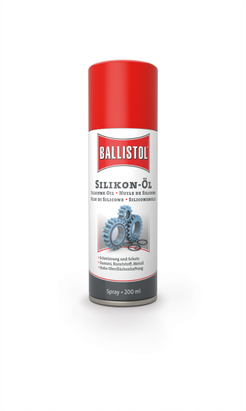 Ballistol - Silikon Spray 200ml